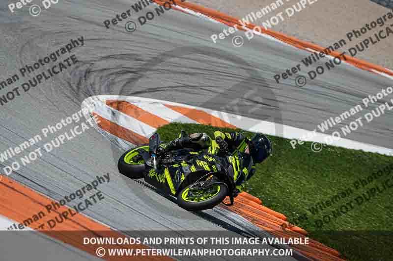 march 2018;motorbikes;no limits;peter wileman photography;portugal;trackday digital images;valencia